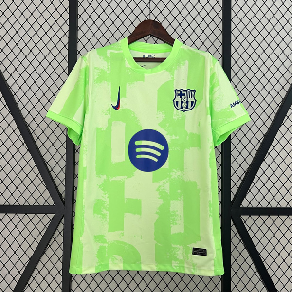 Thailande Maillot Barcelone Third 2024-25